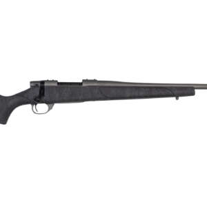 Vanguard Weatherguard 6.5 PRC Bolt-Action Rifle with Tungsten Cerakote Finish
