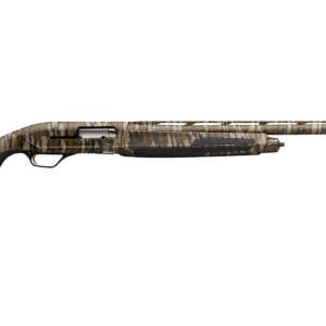 Maxus II 12 Gauge Semi-Auto ShotgunMossy Oak Original Bottomland Camo Finish anf 28 Inch Barrel