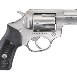 SP101 .38 Special 5 Round DA/SA Revolver