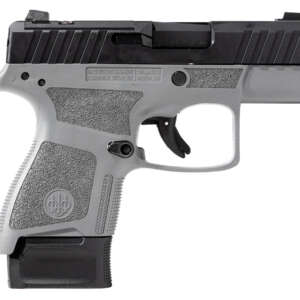 APX-A1 Carry 9mm Pistol with Wolf Gray Frame