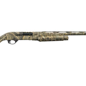 M2 Field 12 Gauge Semi-Auto Shotgun with Realtree Max-5 Camo Finish and 26 Inch Barrel