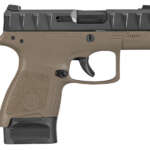 Matte Black /Cyan 9mm Luger Full Size 17 Rds. - Pistols - California Gun Shop