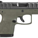 APX-A1 Carry 9mm Pistol with OD Green Frame