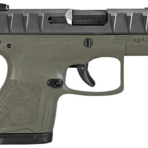 APX-A1 Carry 9mm Pistol with OD Green Frame