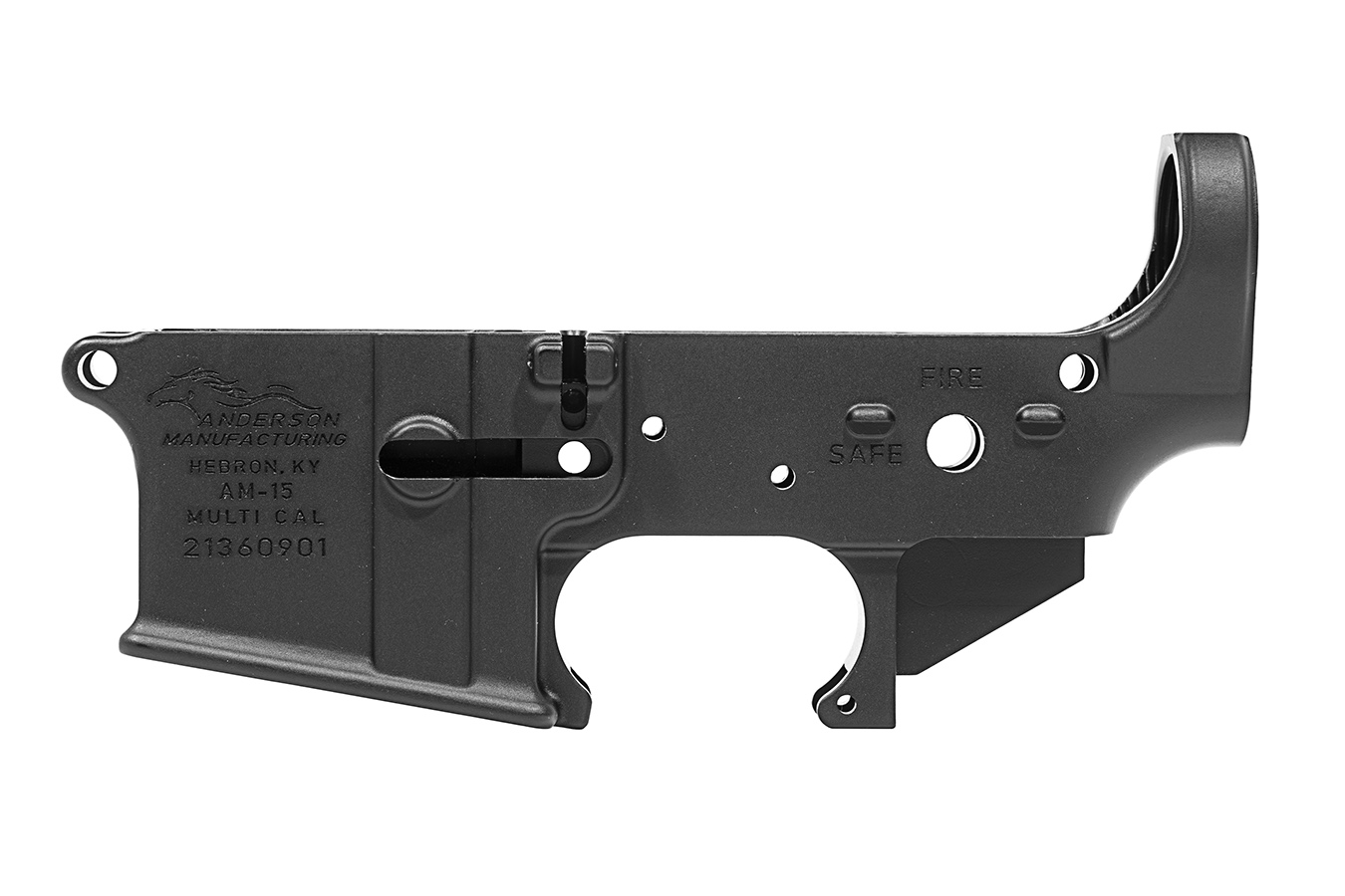 AM-15 Stripped Lower Receiver (Multi Cal)