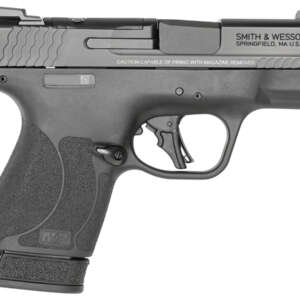 MP9 Shield Plus 9mm Optic Ready Micro-Compact Pistol (No Thumb Safety)