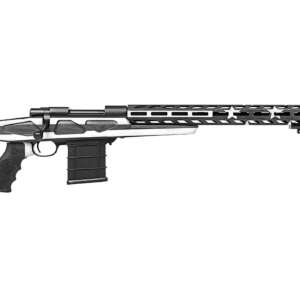 M1500 APC 6.5 Creedmoor Bolt-Action ACP with American Flag Cerakote Gray Chassis