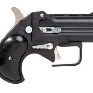 38 Special Big Bore Derringer Guardian Package with Black Cerakote Finish