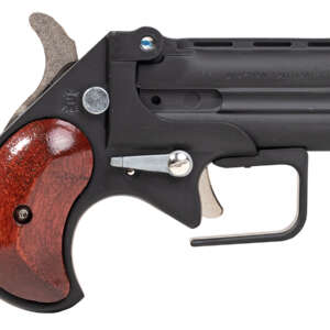 9mm Big Bore Derringer Guardian Package with Rosewood Grips