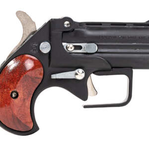 38 Special Big Bore Derringer Guardian Package with Black Cerakote Finish and Ro