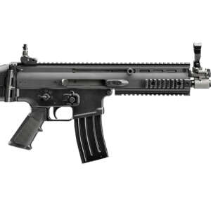 SCAR 16S NRCH 5.56mm Semi-Automatic Rifle with Black Finish