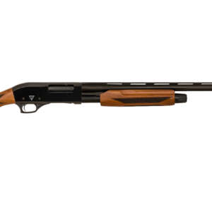 Puma 12 Gauge Pump-Action Shotgun with 28 Inch Barrel and Turkish Walnut Stock
