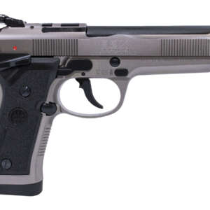 92X Performance Defensive 9mm DA/SA Pistol
