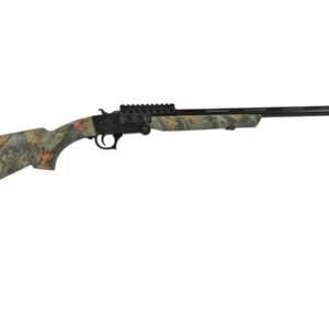Nomad Turkey .410 Bore Single Shot Shotgun with Camo Stock