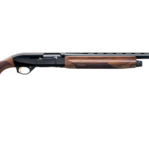 Montefeltro 12 Gauge Semi-Auto Shotgun with 26 Inch Barrel and Satin Walnut Stock