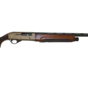 Puma 12 Gauge Semi-Auto Shotgun with 28 Inch Barrel and Bronze Finish