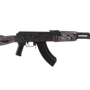 VSKA 7.62x39mm AK-47 with Black Laminate Stock