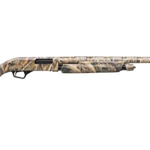 SXP Waterfowl Hunter 12 Gauge Pump Shotgun with Realtree Max-5 Finish and 26 Inch Barrel