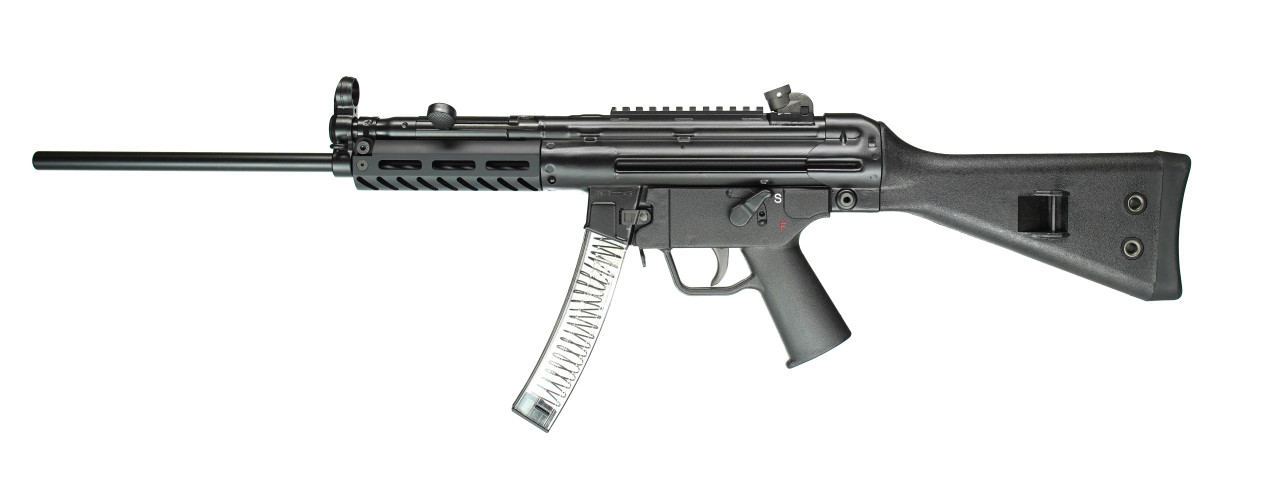 PTR Industries - 9R PTR 608 - 9x19mm Rifle - Image 2