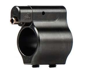 Aero Precision .625 Adjustable Low Profile Gas Block