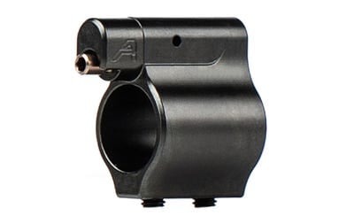 Aero Precision .625 Adjustable Low Profile Gas Block