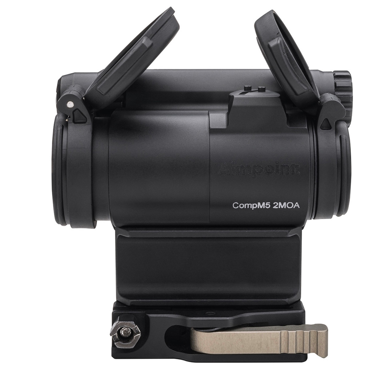 Aimpoint - CompM5 - Red Dot Reflex Sight - 2 MOA - Image 2