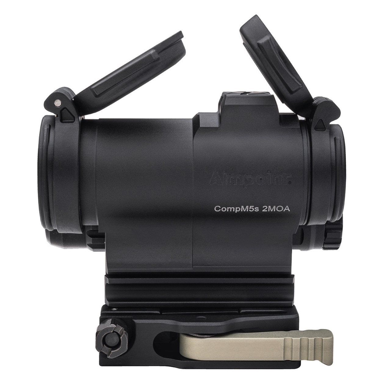 Aimpoint - CompM5s - Red Dot Sight - 2 MOA - Image 2