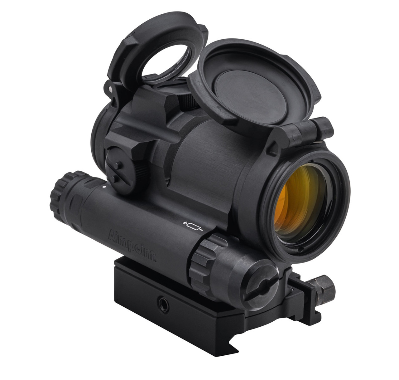 Aimpoint - CompM5s - Red Dot Sight - 2 MOA