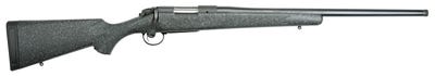 Bergara Rifles B-14 Ridge Gray 6.5 PRC 24" Barrel 2-Rounds