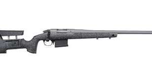 Bergara Rifles Premier HMR Pro Gray / Black .300 PRC 26" Barrel 5-Rounds