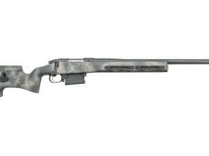 Bergara Rifles Premier Ridgeback Woodland Camo 6.5 Creedmoor 24" Barrel 5-Rounds