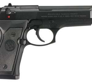 Beretta 92FS 9mm 4.9" Barrel 10-Rounds