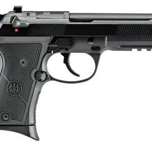 Beretta 92X RDO Compact 9mm 4.25" Barrel 10-Rounds Optic Cut