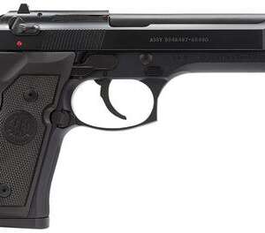 Beretta M9 9mm 4.9" Barrel 10-Rounds Ambidextrous Safety