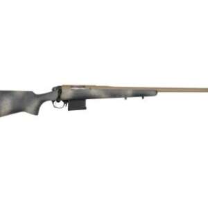 Bergara Rifles Approach 6.5 PRC 24" Barrel 2 RDs OMNI