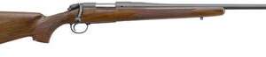 Bergara Rifles B-14 Timber 270 Win 24" Blued Barrel 4 Rounds Walnut Monte Carlo Stock
