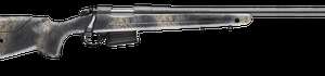Bergara Rifles B-14 Terrain Wilderness Woodland Camo 6.5 PRC 24" Barrel 3-Rounds