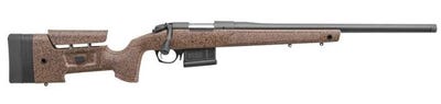 Bergara Rifles B14 HMR 6.5PRC 24" Barrel 3 RDs