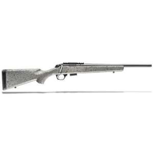 Bergara Rifles BMR Black Specked Tactical Grey .22 Mag 20" Barrel 5-Rounds Threaded Muzzle