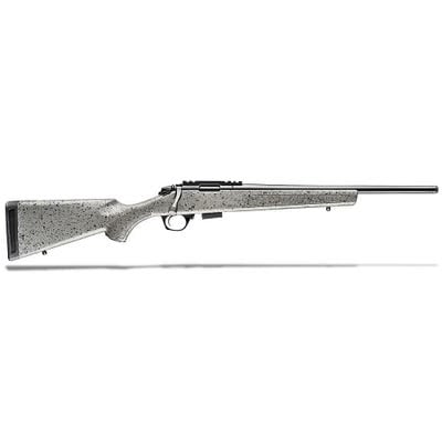 Bergara Rifles BMR Black Specked Tactical Grey .22 Mag 20" Barrel 5-Rounds Threaded Muzzle
