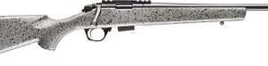Bergara Rifles BMR Black Specked Tactical Grey .17 HMR 20" Barrel 5-Rounds Threaded