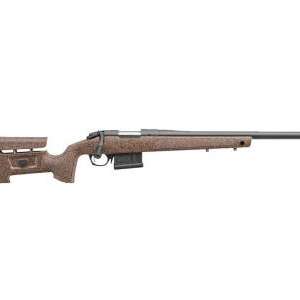Bergara Rifles HMR Black/Brown .300 PRC 26" Barrel 5-Rounds TB