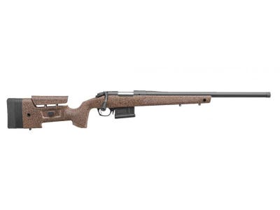 Bergara Rifles HMR Black/Brown .300 PRC 26" Barrel 5-Rounds TB