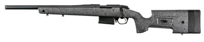 Bergara Rifles HMR Trainer Gray / Black .22 LR 18" Barrel 10-Rounds Left-Handed