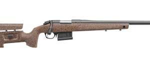 Bergara Rifles HMR Wilderness 28 Nosler 26" Barrel 5 RDs Gray