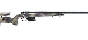 Bergara HMR Wilderness 300 PRC 26" Barrel 5 RDs