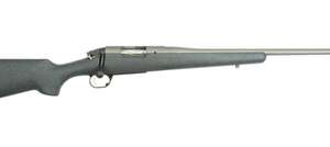 Bergara Rifles Mountain 2.0 300 Win 24" Barrel 3 Rounds Gray