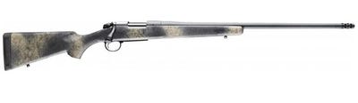 Bergara Ridge Wilderness 300 PRC 24" Barrel 2 RDs