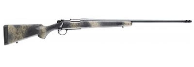 Bergara Ridge Wilderness 6.5 PRC 24" Barrel 2 RDs