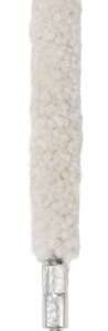 Birchwood Casey Cleaning Mop White 7mm/.270 Caliber
